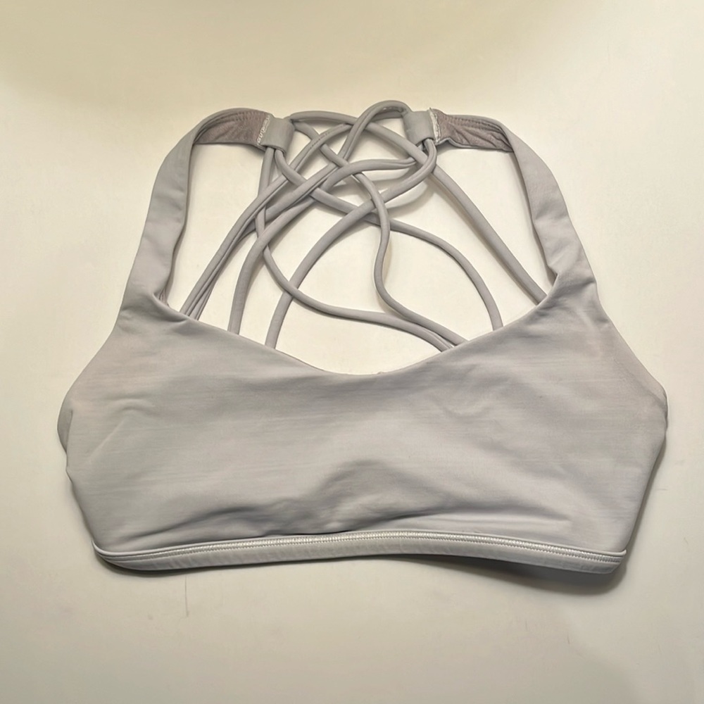 Free to Be Wild Bra